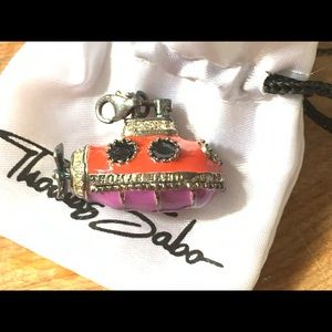 Thomas Sabo charm submarine